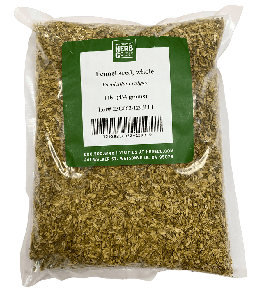 
                  
                    Fennel Seed, Whole - Country Life Natural Foods
                  
                