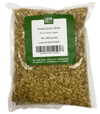 
                  
                    Fennel Seed, Whole - Country Life Natural Foods
                  
                