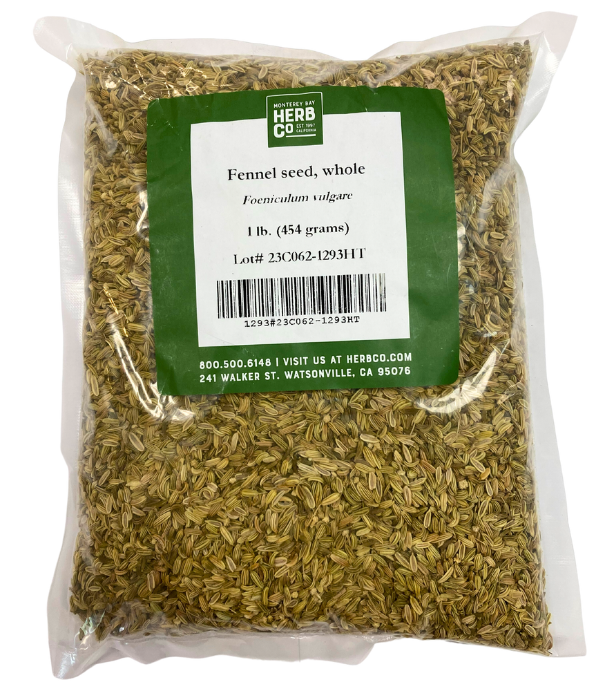 
                  
                    Fennel Seed, Whole - Country Life Natural Foods
                  
                