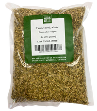 
                  
                    Fennel Seed, Whole - Country Life Natural Foods
                  
                
