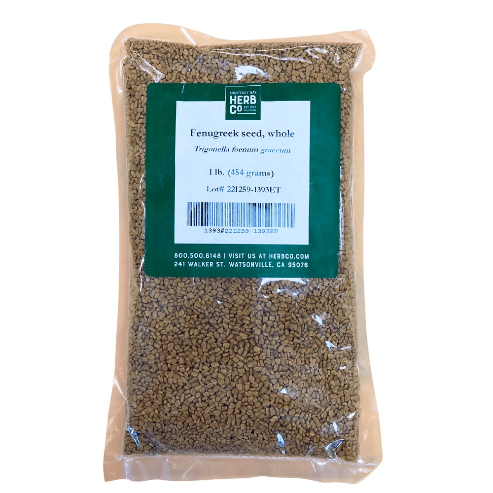 
                  
                    Fenugreek Seed, Whole - Country Life Natural Foods
                  
                