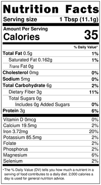 
                  
                    Fenugreek Seeds, Organic - Country Life Natural Foods
                  
                