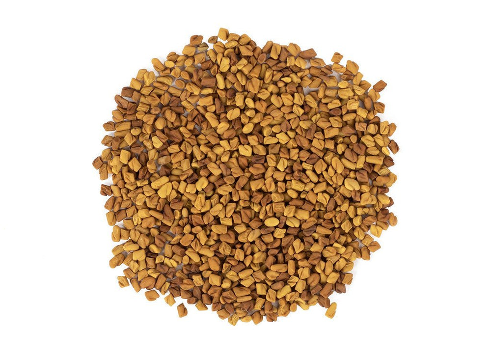 Fenugreek Seeds, Organic - Country Life Natural Foods