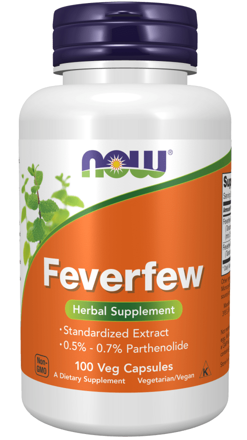 Feverfew - Country Life Natural Foods