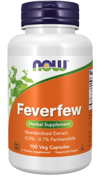 Feverfew, Vitamins & Supplements - Country Life Natural Foods