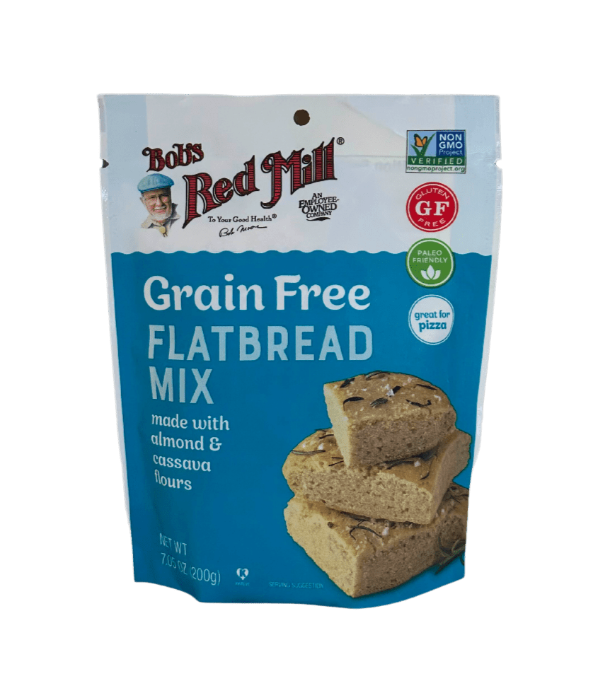 Flatbread Mix, Grain Free, Gluten - Free, Bob's Red Mill - Country Life Natural Foods