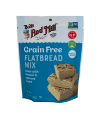 
                  
                    Flatbread Mix, Grain Free, Gluten - Free, Bob's Red Mill - Country Life Natural Foods
                  
                