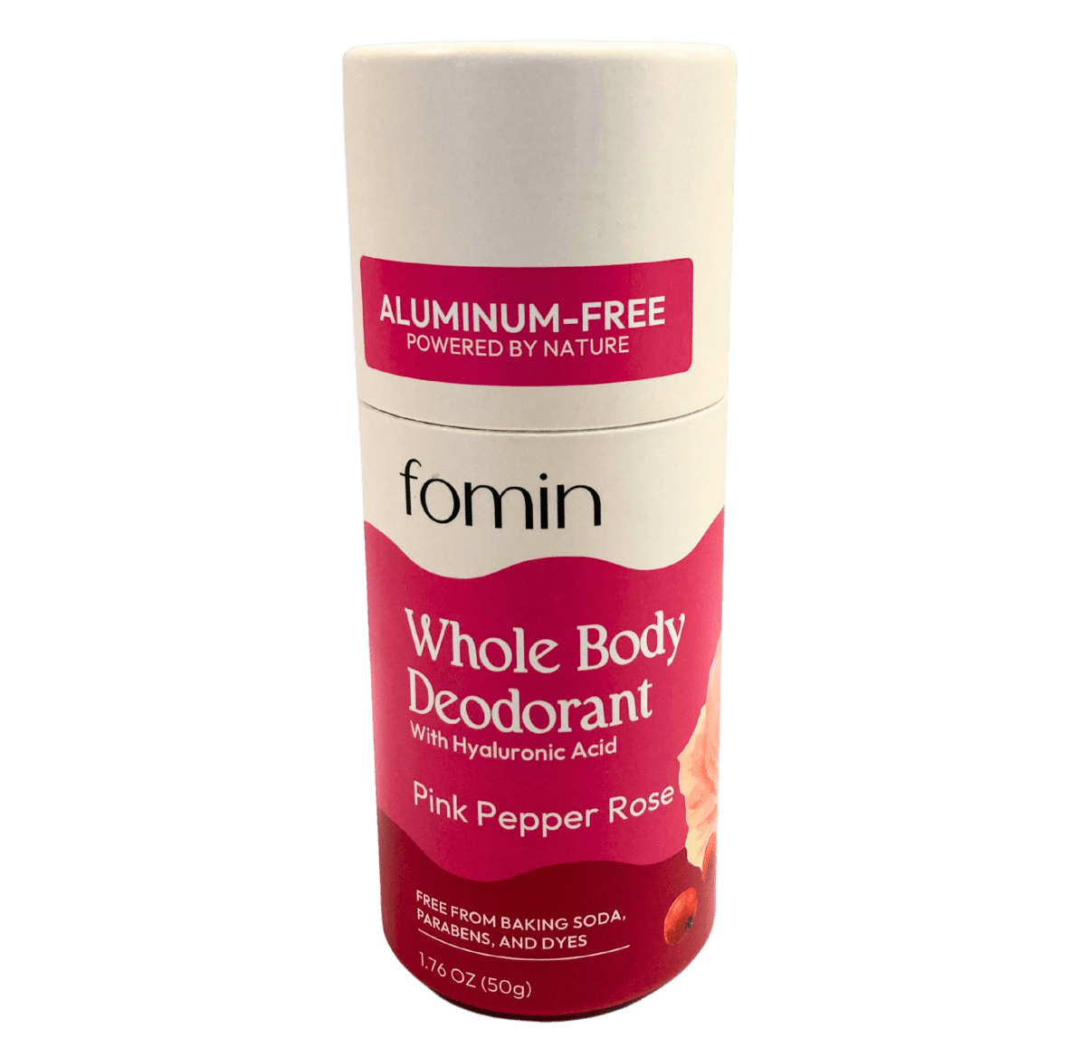 Deodorant, Whole Body, Fomin - Country Life Natural Foods