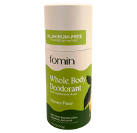 
                  
                    Deodorant, Whole Body, Fomin - Country Life Natural Foods
                  
                
