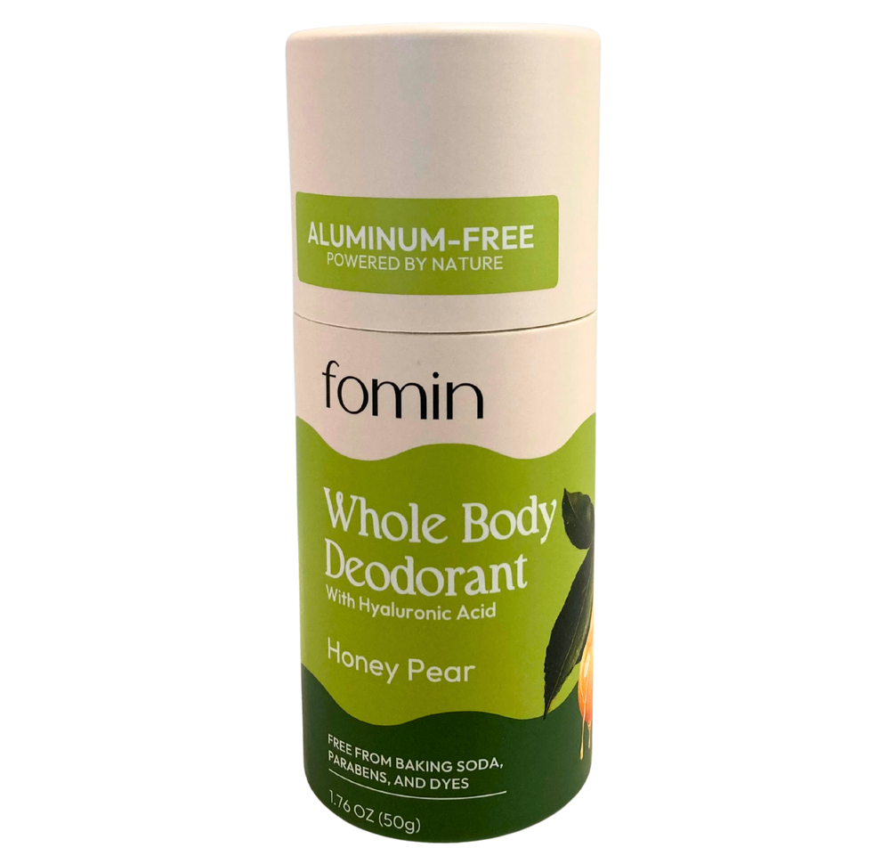
                  
                    Deodorant, Whole Body, Fomin
                  
                
