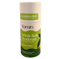 
                  
                    Deodorant, Whole Body, Fomin
                  
                
