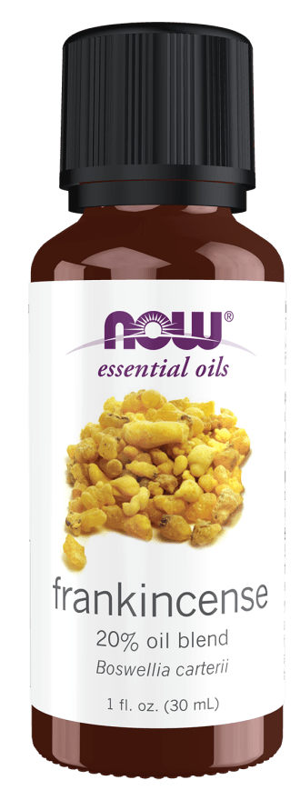 Frankincense Essential Oil, 20% - Country Life Natural Foods