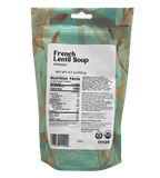 French Lentil Soup, CLNF Easy Meals - Country Life Natural Foods