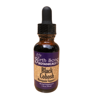 Black Cohosh Root Tincture for Hot Flash, Sleep and Menopause Support* - Country Life Natural Foods