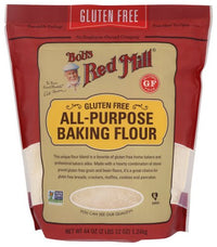 All Purpose Flour, Gluten - Free, Bob's Red Mill - Country Life Natural Foods