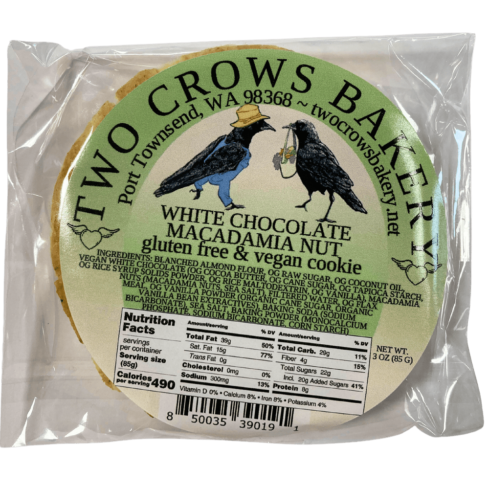 
                  
                    Cookies, Gluten - Free, Vegan, 3 oz - Country Life Natural Foods
                  
                