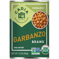 
                  
                    Garbanzo Beans, Organic, Cadia - Country Life Natural Foods
                  
                