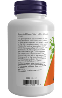 
                  
                    Garlic 5,000 mcg - Country Life Natural Foods
                  
                