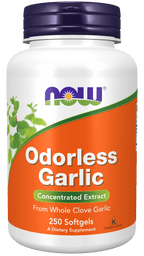 Garlic, Odorless, Vitamins & Supplements - Country Life Natural Foods