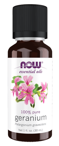 Geranium Essential Oil - Country Life Natural Foods