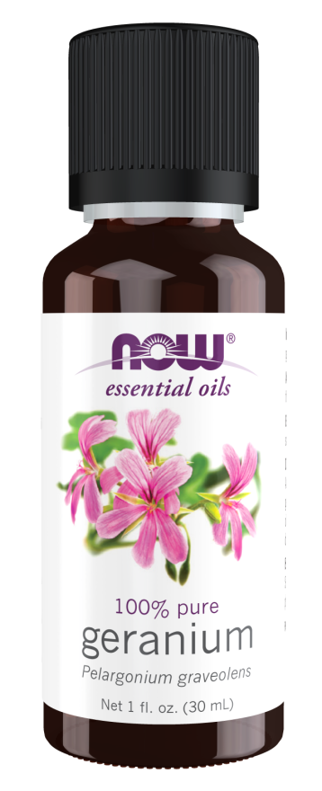 Geranium Essential Oil