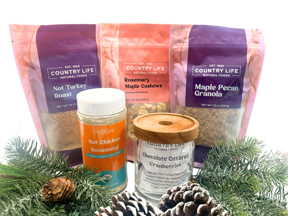 
                  
                    Gift Boxes - Country Life Natural Foods
                  
                