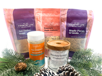 Gift Boxes - Country Life Natural Foods