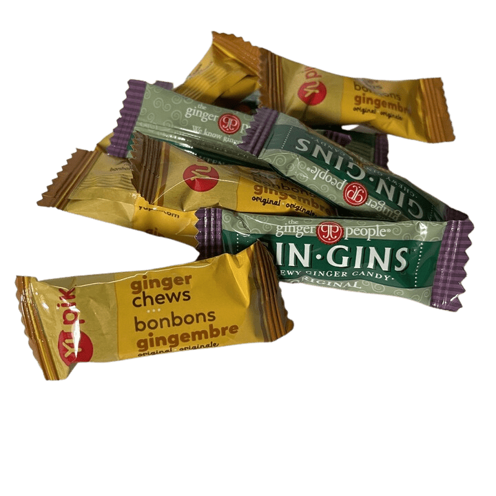 
                  
                    Ginger Chews, Original - Country Life Natural Foods
                  
                