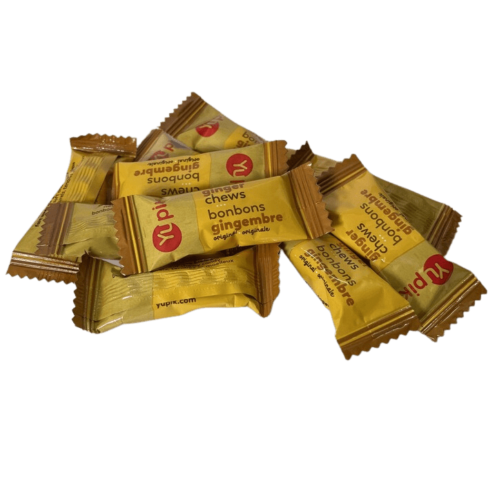 
                  
                    Ginger Chews, Original - Country Life Natural Foods
                  
                