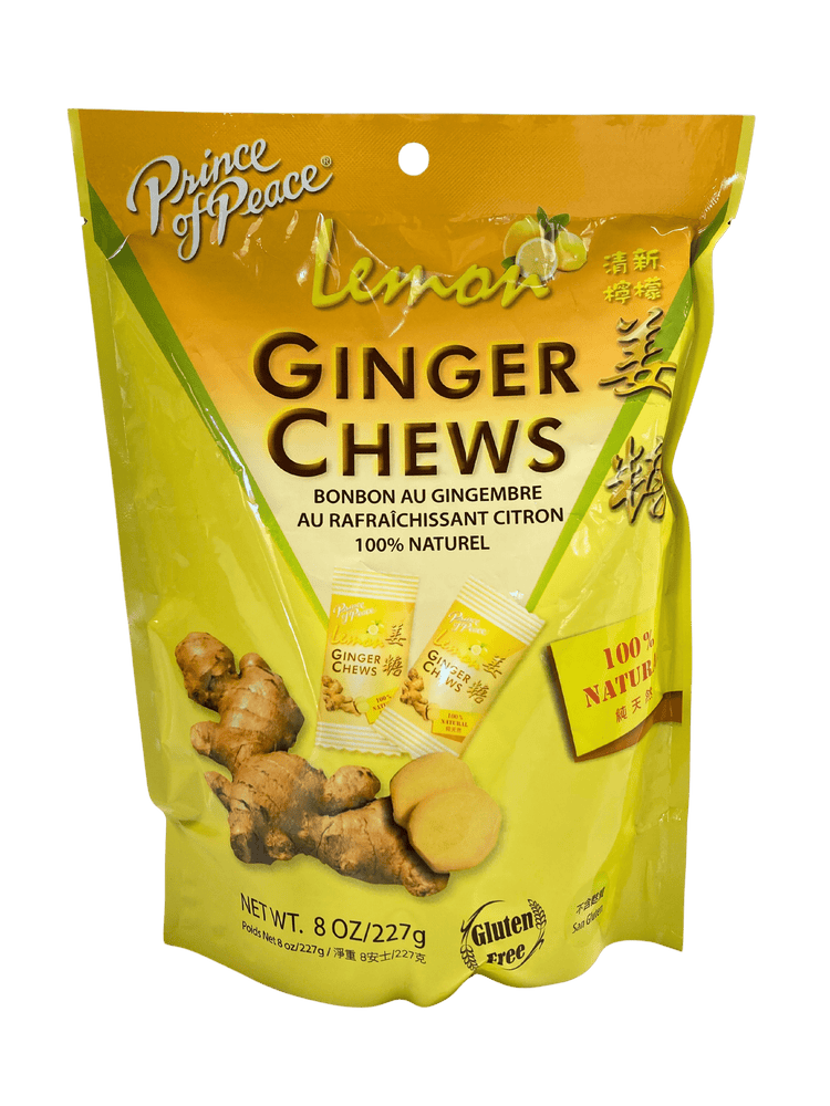 
                  
                    Ginger Chews - Country Life Natural Foods
                  
                