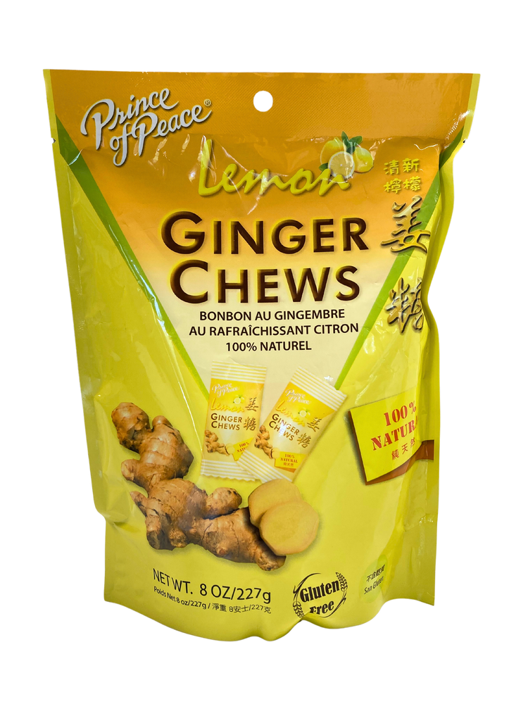 
                  
                    Ginger Chews - Country Life Natural Foods
                  
                