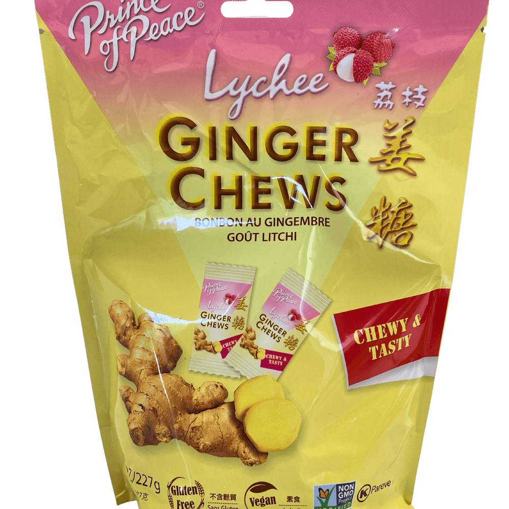 
                  
                    Ginger Chews - Country Life Natural Foods
                  
                