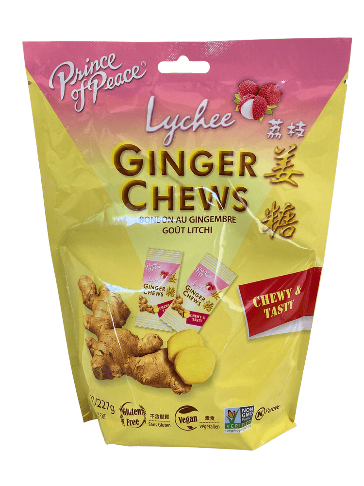 
                  
                    Ginger Chews - Country Life Natural Foods
                  
                