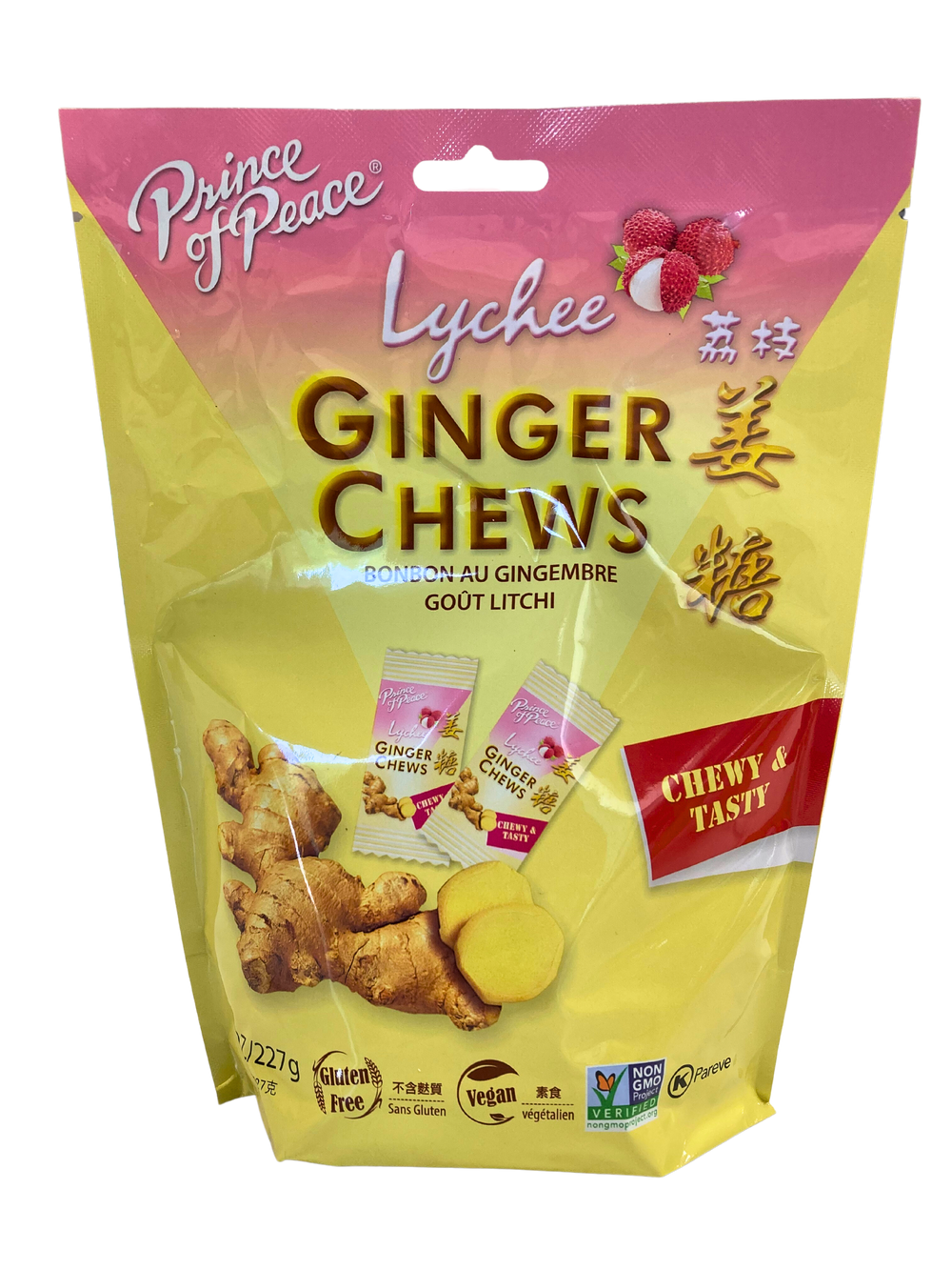 Ginger Chews | Country Life Natural Foods