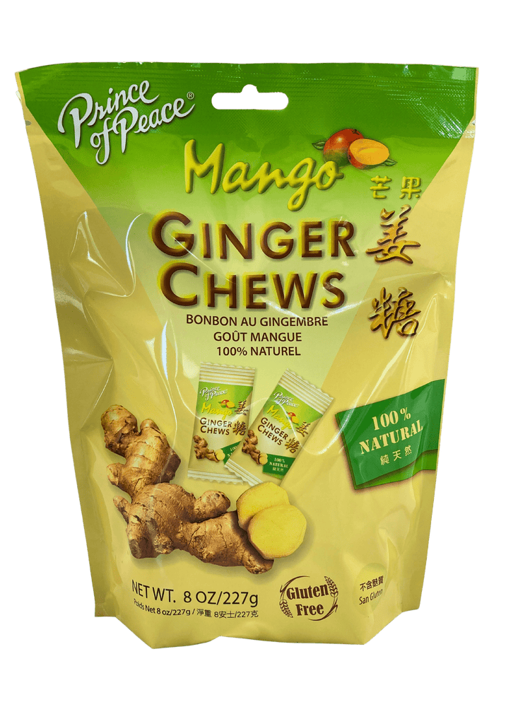 
                  
                    Ginger Chews - Country Life Natural Foods
                  
                