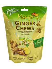 
                  
                    Ginger Chews - Country Life Natural Foods
                  
                