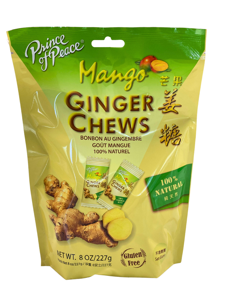 
                  
                    Ginger Chews - Country Life Natural Foods
                  
                