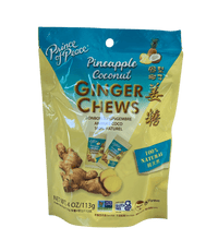 
                  
                    Ginger Chews - Country Life Natural Foods
                  
                