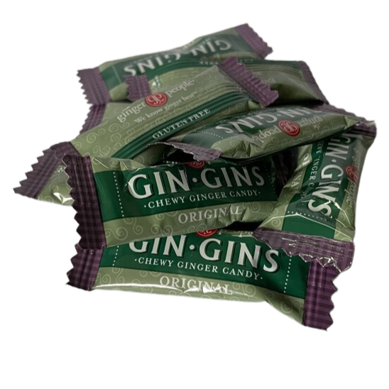 
                  
                    Ginger Chews, Original - Country Life Natural Foods
                  
                