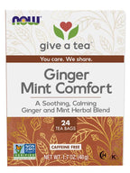 Herbal Tea, NOW, Tea & Infusions - Country Life Natural Foods