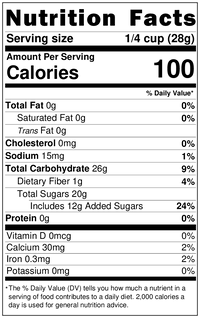 
                  
                    Ginger Slices - Country Life Natural Foods
                  
                