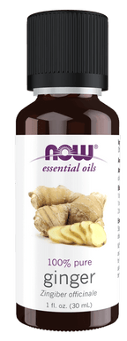 Ginger Essential Oil, Essential Oils - Country Life Natural Foods