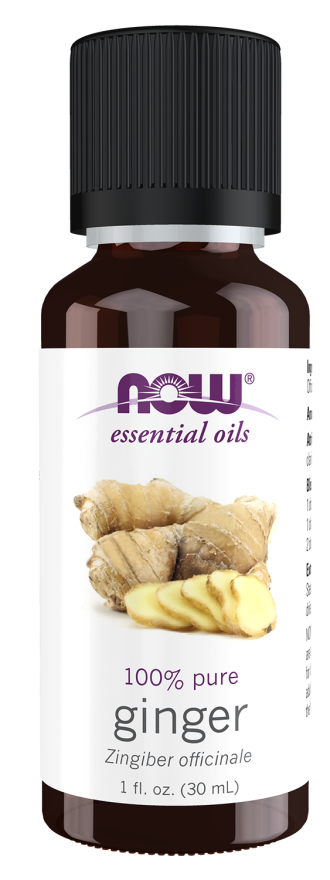 Ginger Essential Oil