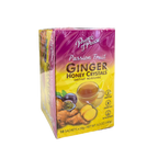 Ginger Honey Crystals, Tea & Infusions - Country Life Natural Foods