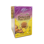 Ginger Honey Crystals, Tea & Infusions - Country Life Natural Foods