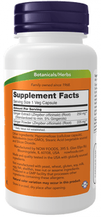 Ginger Root Extract 250mg, Vitamins & Supplements - Country Life Natural Foods