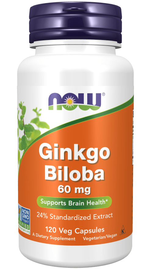 Ginkgo Biloba - Country Life Natural Foods