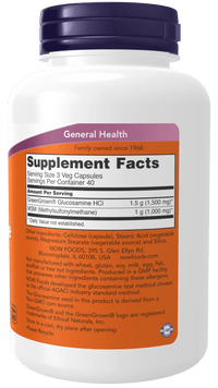 
                  
                    Glucosamine & MSM - Country Life Natural Foods
                  
                