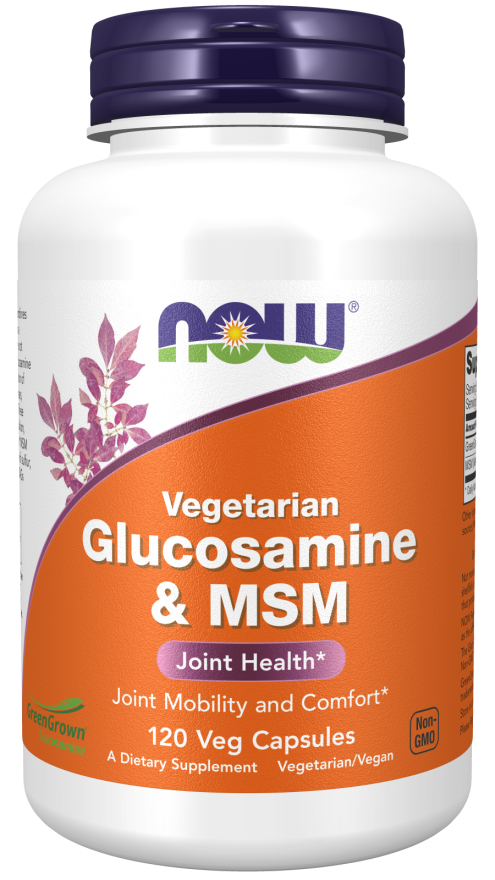 Glucosamine & MSM