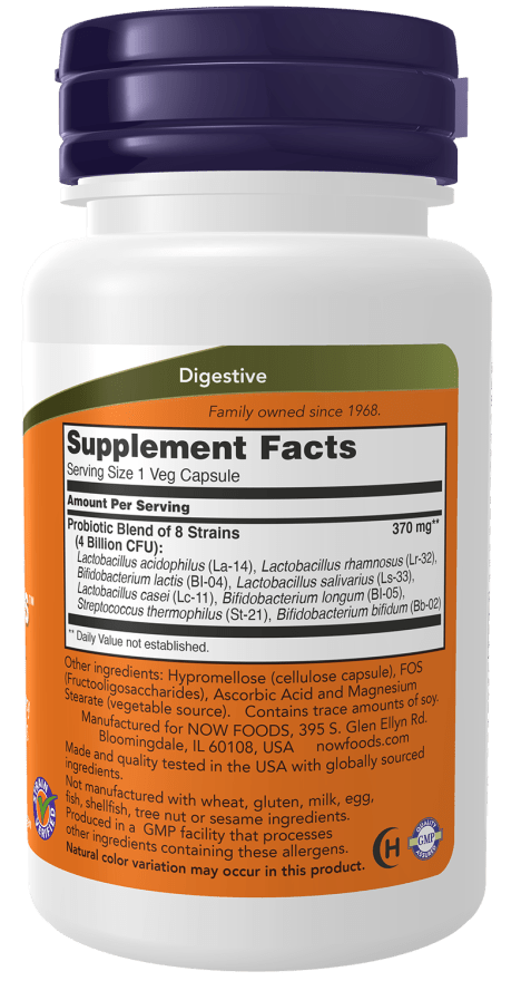 
                  
                    Gr8 - Dophilus™ Veg Capsules - Probiotics - Country Life Natural Foods
                  
                